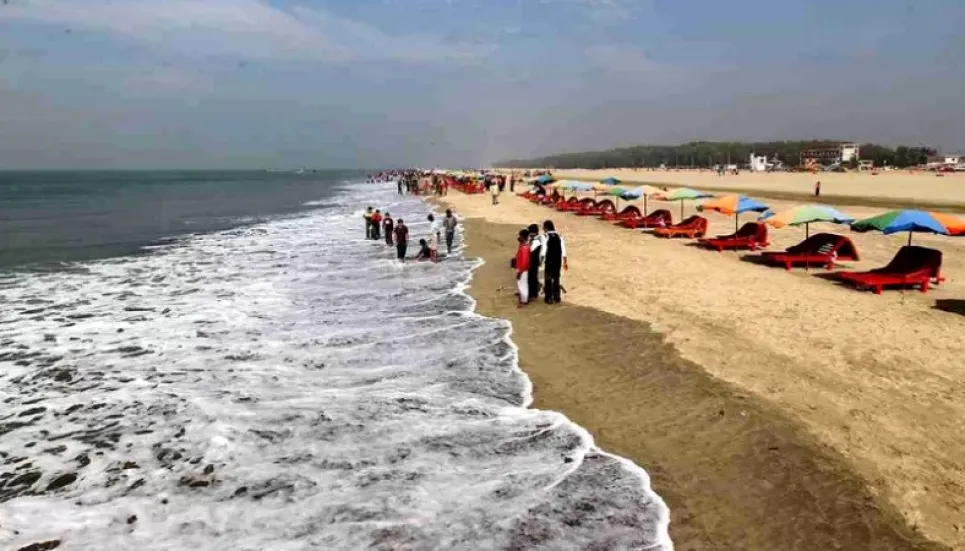 Cox’s Bazar tourism rebounds on Eid 