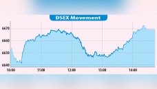 DSEX moves up after two-day’s pause 