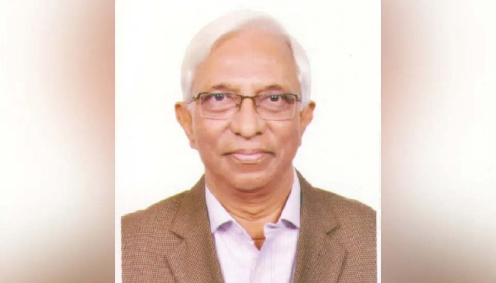 Veteran banker Shawkat Ali Chowdhury passes 