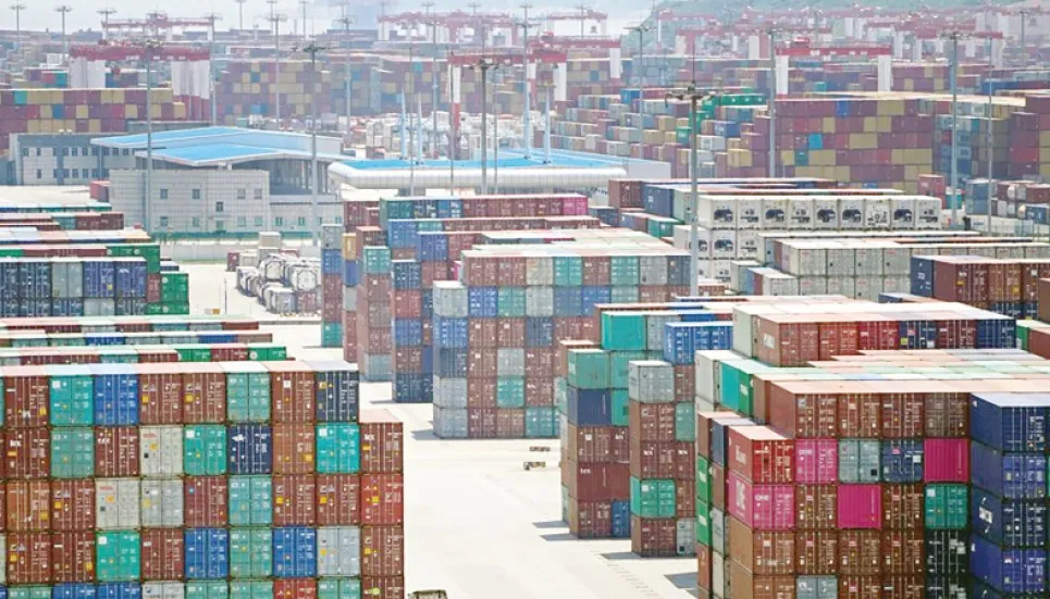 China’s exports growth hits 2 year-low 