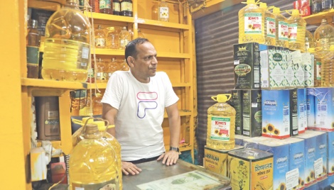 Soybean oil supply yet to normalise in retail market 