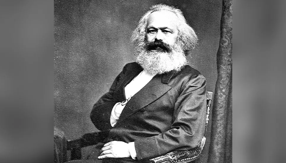 Karl Marx: Is he relevant today? 