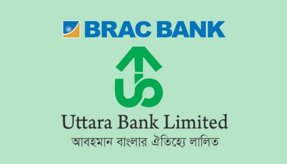 Q1 EPS results: BRAC Bank sees down, Uttara Bank up 