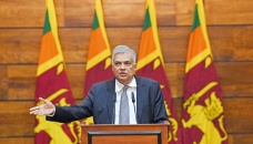 Ranil Wickremesinghe new Sri Lanka PM 