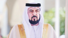 UAE President Sheikh Khalifa dies 