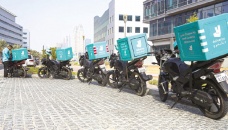 Dubai food delivery riders go on strike 