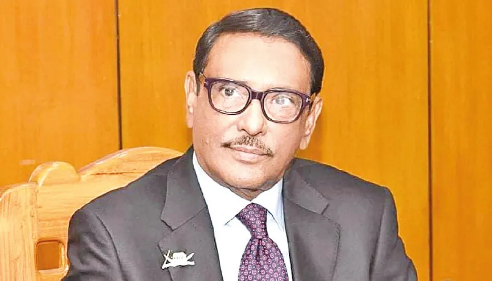 People to remain safe as long as Bangladesh is run by AL: Quader 