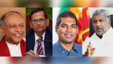 Sri Lankan president appoints 4 ministers 