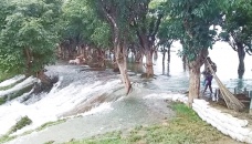 Flood situation worsens in Sunamganj 