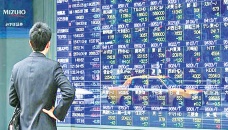Asian stocks retreat on fears of recession from Covid damage 