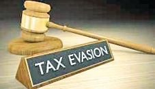 Willful and non-willful tax evasion 