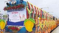 Mango special train on Rajshahi-Dhaka route from May 22 