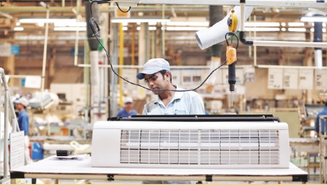 India’s heatwave to lift AC sales to record 