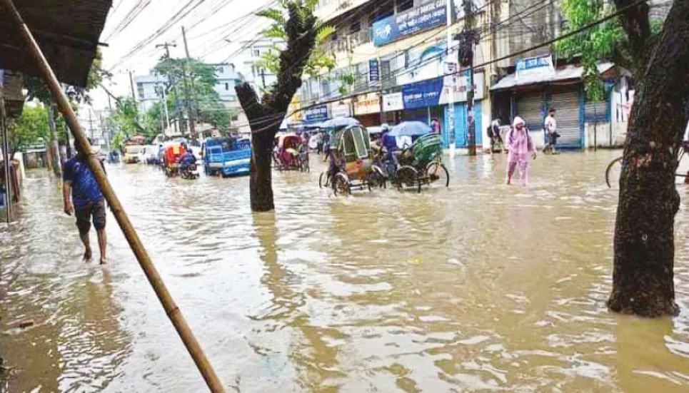 Flood situation in Sylhet remains unchanged 