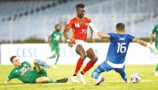 Kings start AFC Cup with 1-0 win 