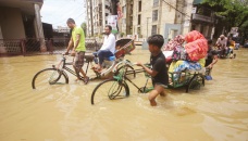 Sylhet flood: 750 edu insts closed 