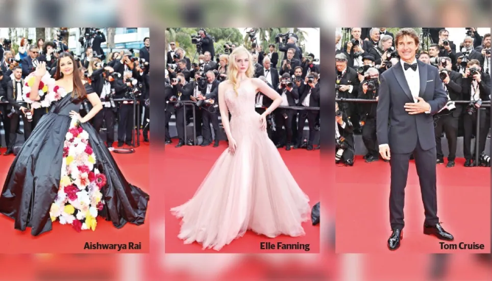 Best Fashion from the 2022 Cannes Film Festival 