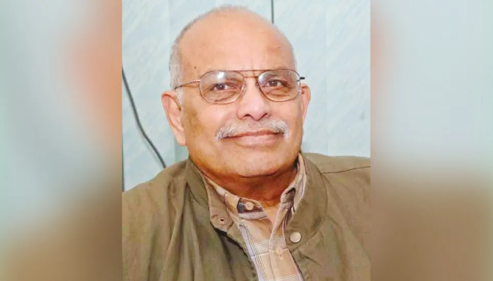 Abdul Gaffar Chowdhury passes away 