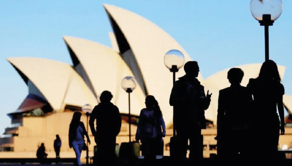 Australia reports 48yr low jobless rate 