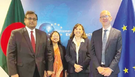 Dhaka wants fair prices for its products in European market 