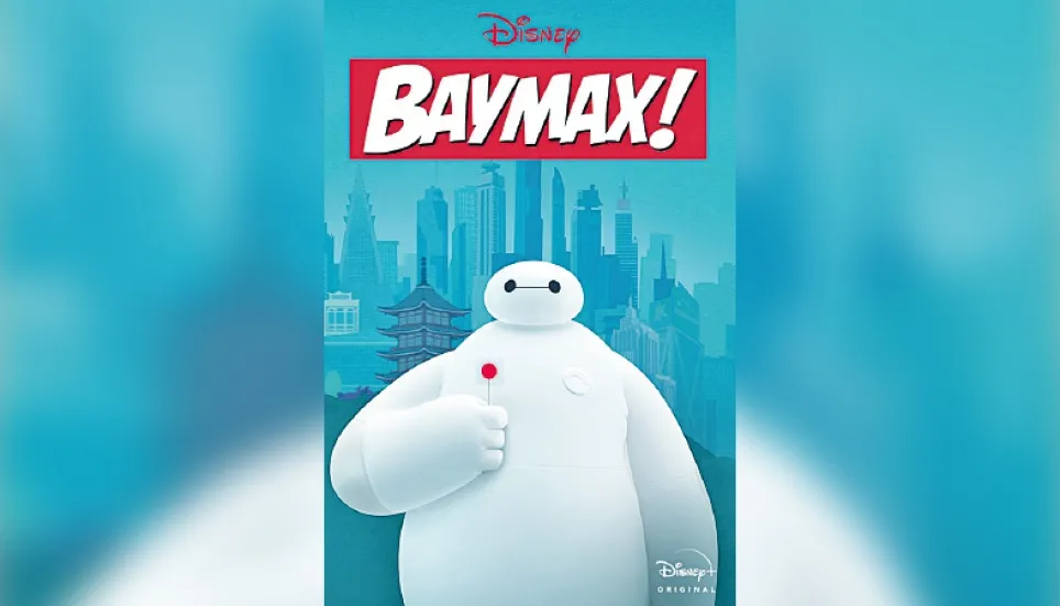 Inflatable nurse-bot ‘Baymax’ returns on June 29 