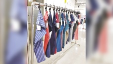 Global inflation hits apparel exports 