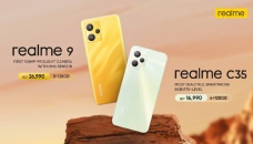 realme’s two latest phones hit market 