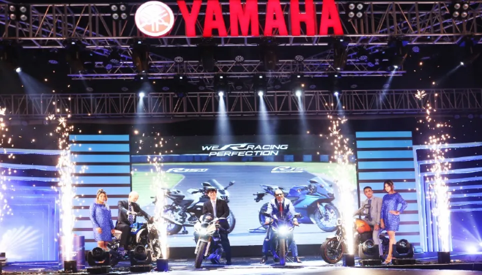 ACI Motors unveils Yamaha R15 V4, FZ-X 