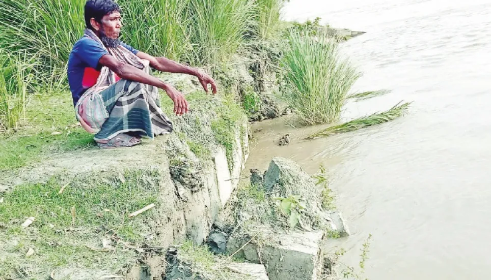 Flash Flood Hits 4 Districts In Northern Region - The Business Post