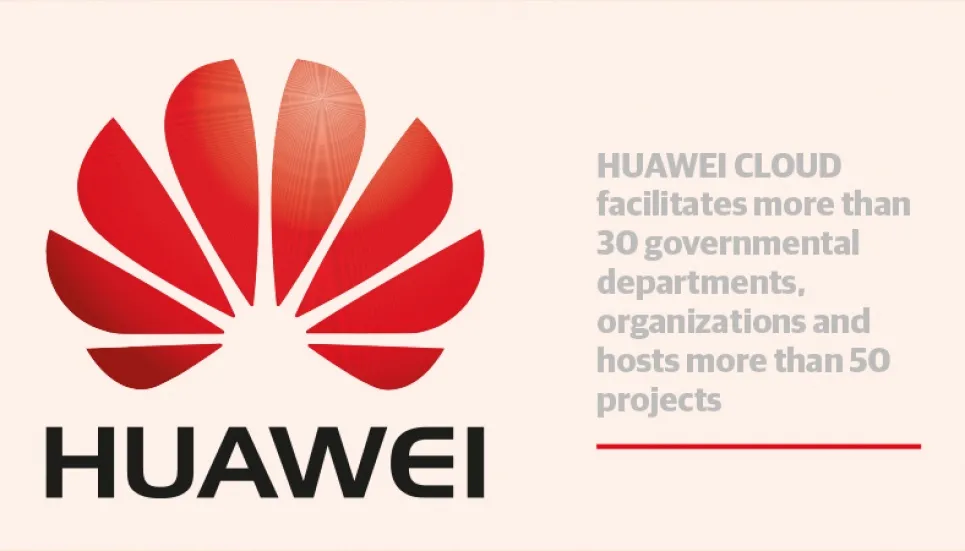 HUAWEI CLOUD becomes fastest growing service provider in region 