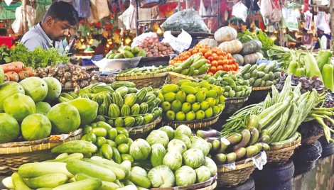 Price of green papaya peaks in city markets 