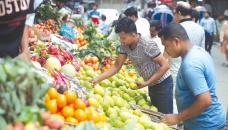 Fruit market stable despite duty hike 
