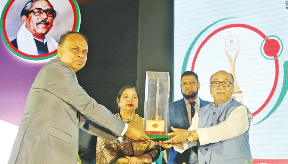 PRAN gets Nat’l Productivity Award 