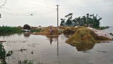 Flood damages over 500 km roads, 8 bridges in Sunamganj 