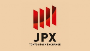 Tokyo shares end up after surges on Wall Street 