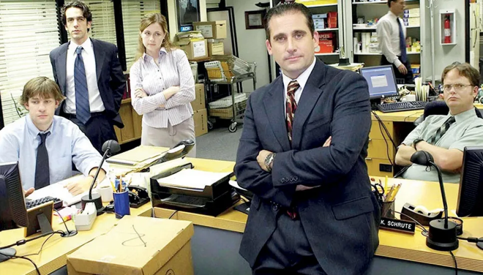 Saudi edition of ‘The Office’ in the works - The Business Post