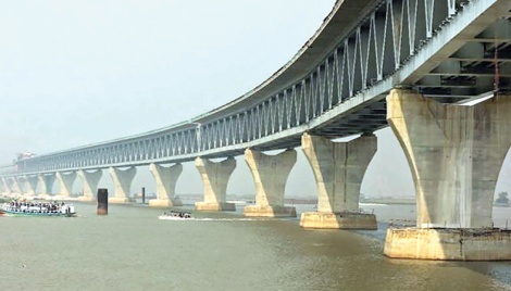 All set to illuminate Padma Bridge