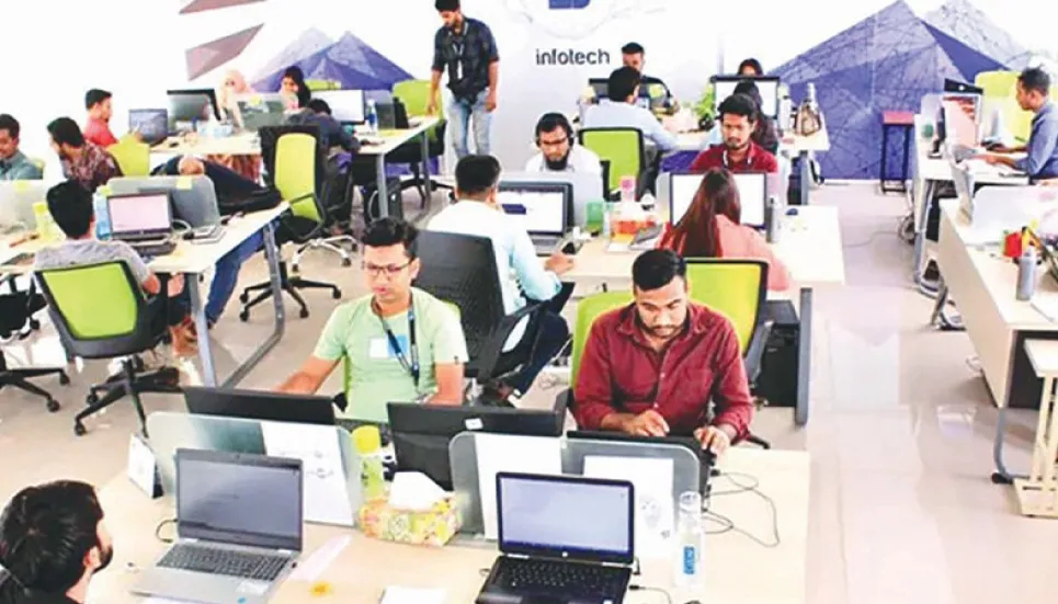 Bangabandhu hi-tech park becomes employment hub in Rajshahi