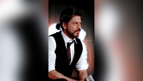 SRK unveils battered, bruised look for ‘Jawan’ 