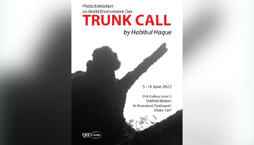 Photography exhibition ‘Trunk Call’ to begin at Drik 