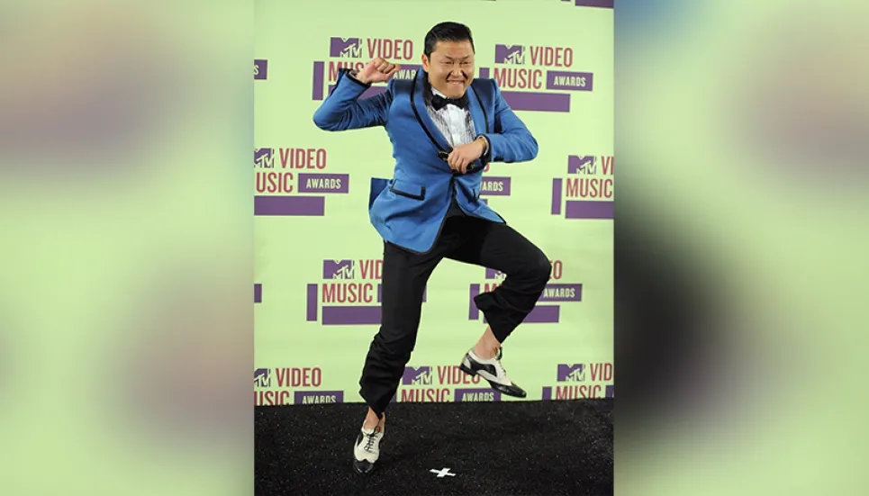 10yrs after ‘Gangnam Style’, Psy is happier than ever