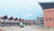 All set to inaugurate Sylhet modern bus terminal 