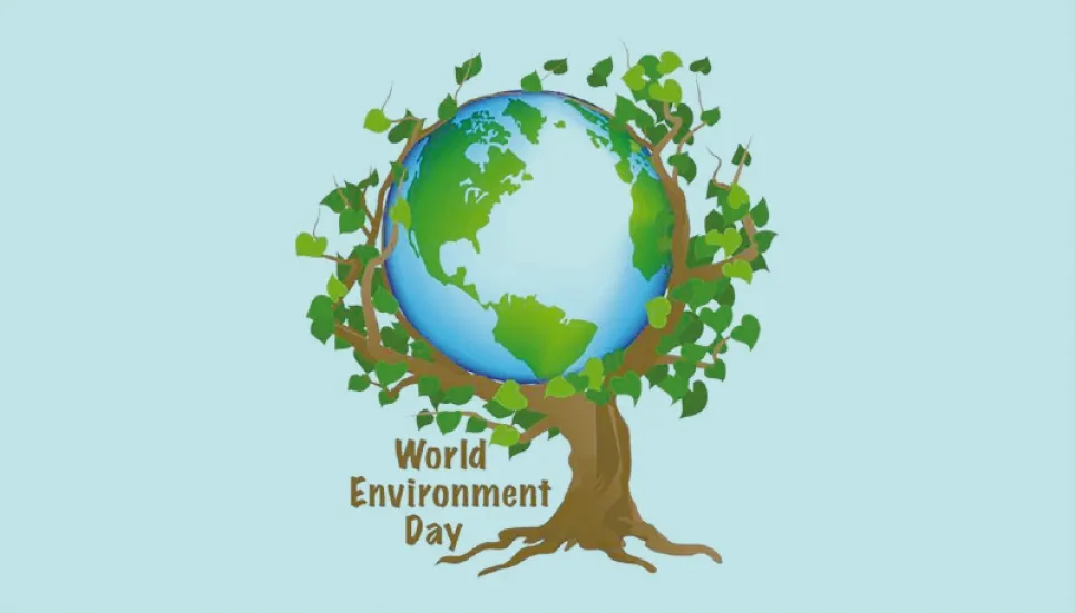 World Environment Day on Monday