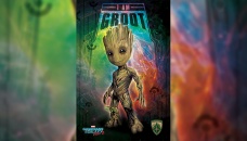 Groot coming on Disney+