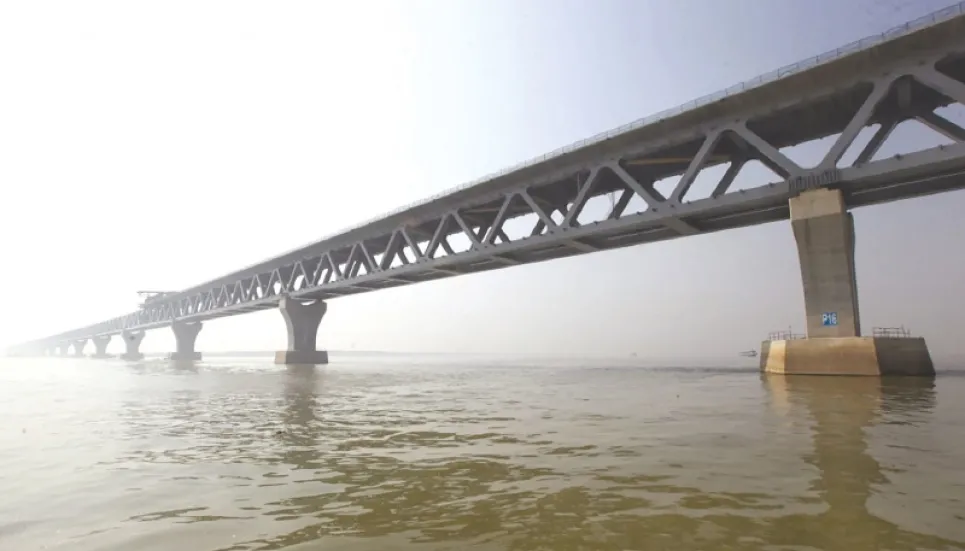 Padma Bridge: A potent symbol of economic progress  