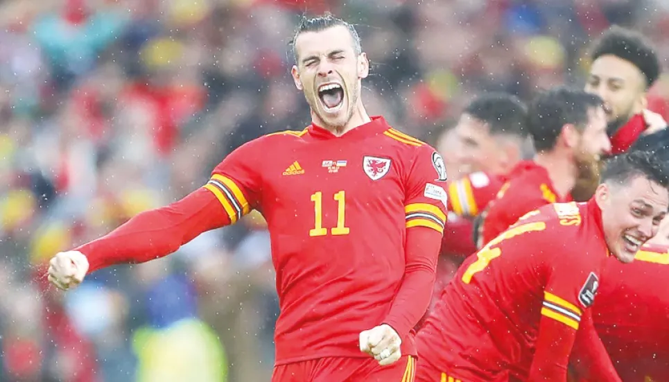 Bale leads Wales to first World Cup in 64 years 