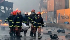 Fire under control, 43 killed 