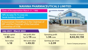 Navana Pharmaceuticals gets IPO approval 