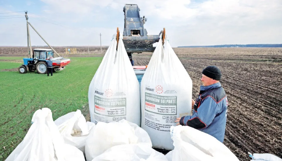 Fertiliser costs could prolong global food tensions: FAO 