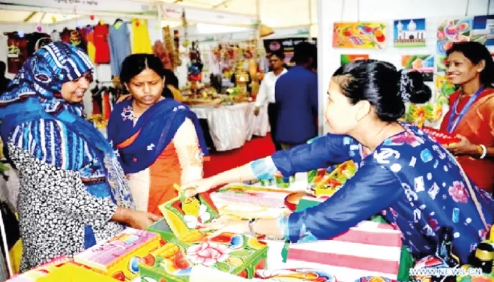 BWCCI for tax, VAT exemption for new women entrepreneurs 